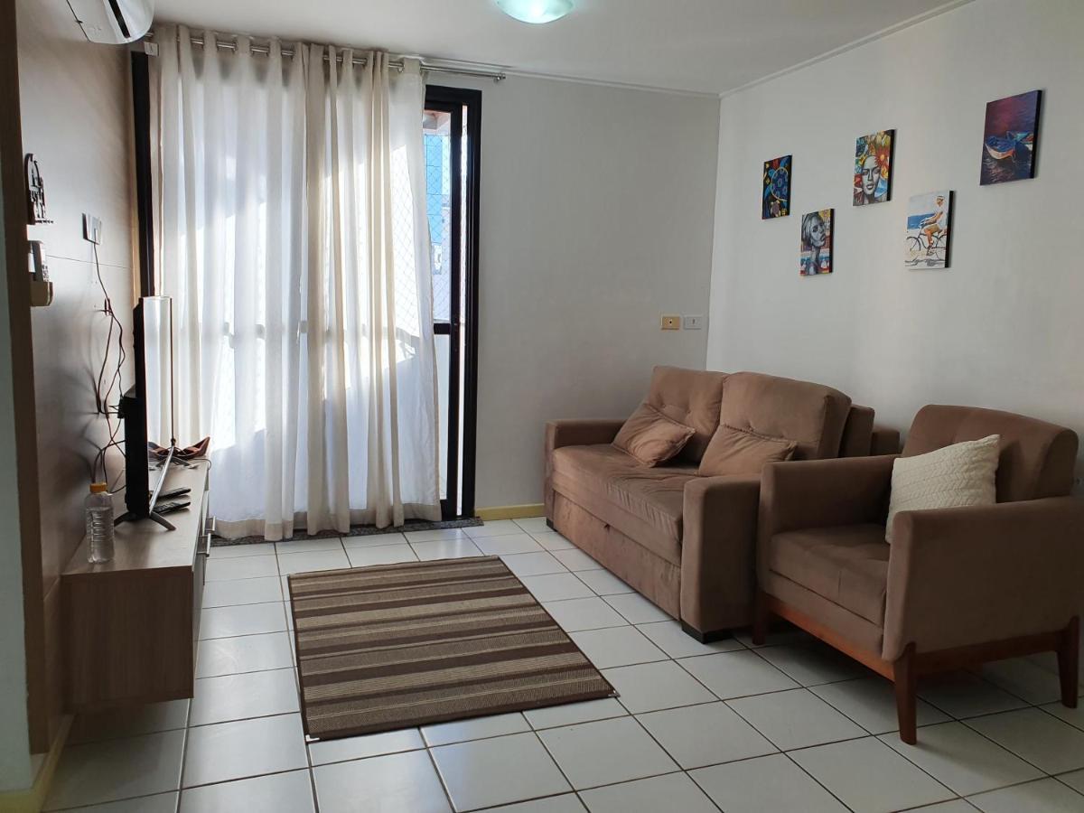Apto 2/4 Beira Mar, Pajucara, Maceio, Neo 2.0 Aparthotel Kültér fotó