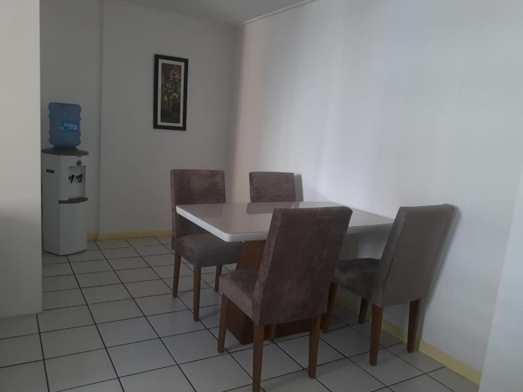 Apto 2/4 Beira Mar, Pajucara, Maceio, Neo 2.0 Aparthotel Kültér fotó