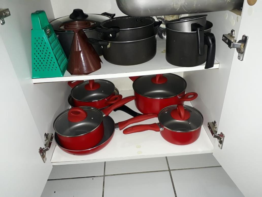 Apto 2/4 Beira Mar, Pajucara, Maceio, Neo 2.0 Aparthotel Kültér fotó