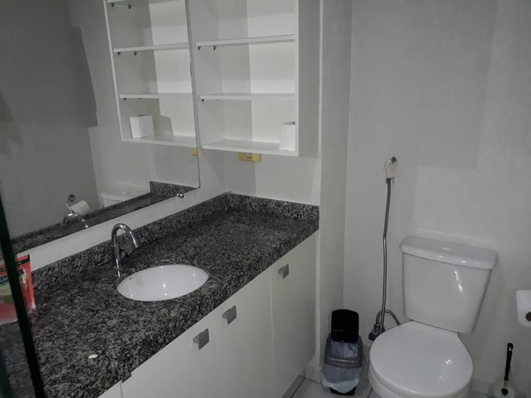 Apto 2/4 Beira Mar, Pajucara, Maceio, Neo 2.0 Aparthotel Kültér fotó