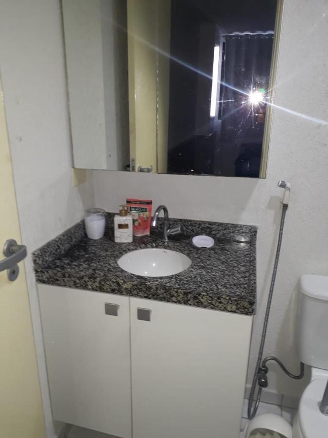 Apto 2/4 Beira Mar, Pajucara, Maceio, Neo 2.0 Aparthotel Kültér fotó