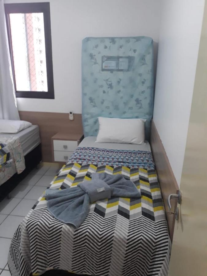 Apto 2/4 Beira Mar, Pajucara, Maceio, Neo 2.0 Aparthotel Kültér fotó